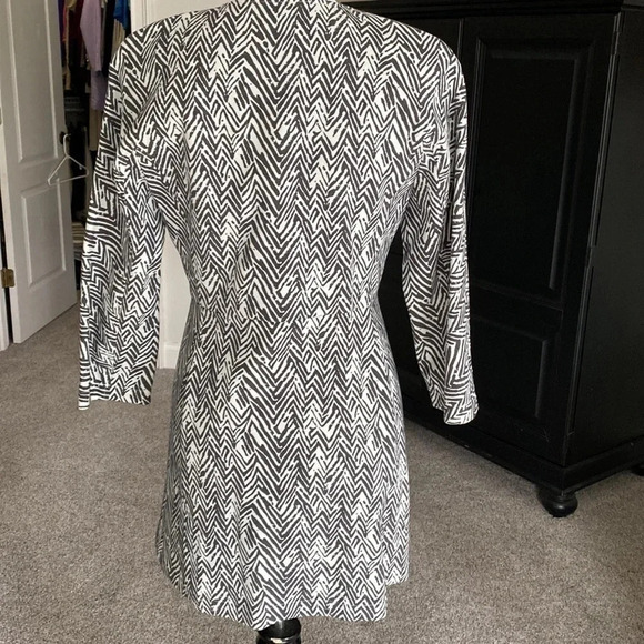 •Cabi• Knit Car Coat, Style 3034, Like New, Sm - Picture 6 of 8